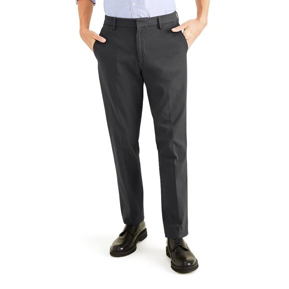 NWT - Dockers Men's Slim Fit Smart 360 Flex Trouser Pants -  Size 32Wx34L - Picture 1 of 11